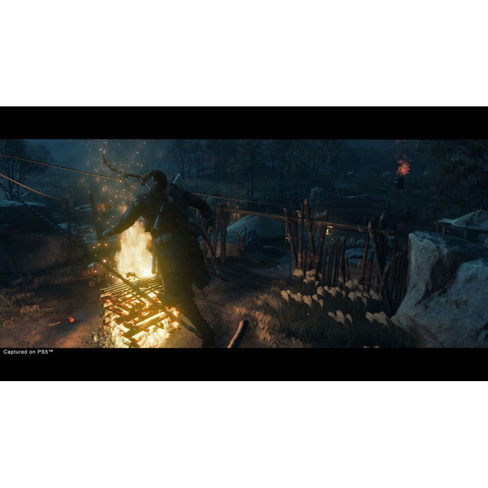 Ps5 ghost of 2025 tsushima